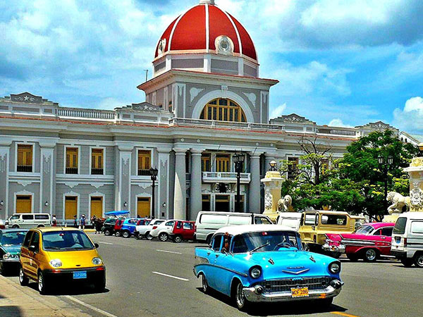 Cienfuegos - Cuba